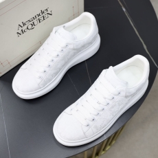 Alexander Mcqueen Low Shoes